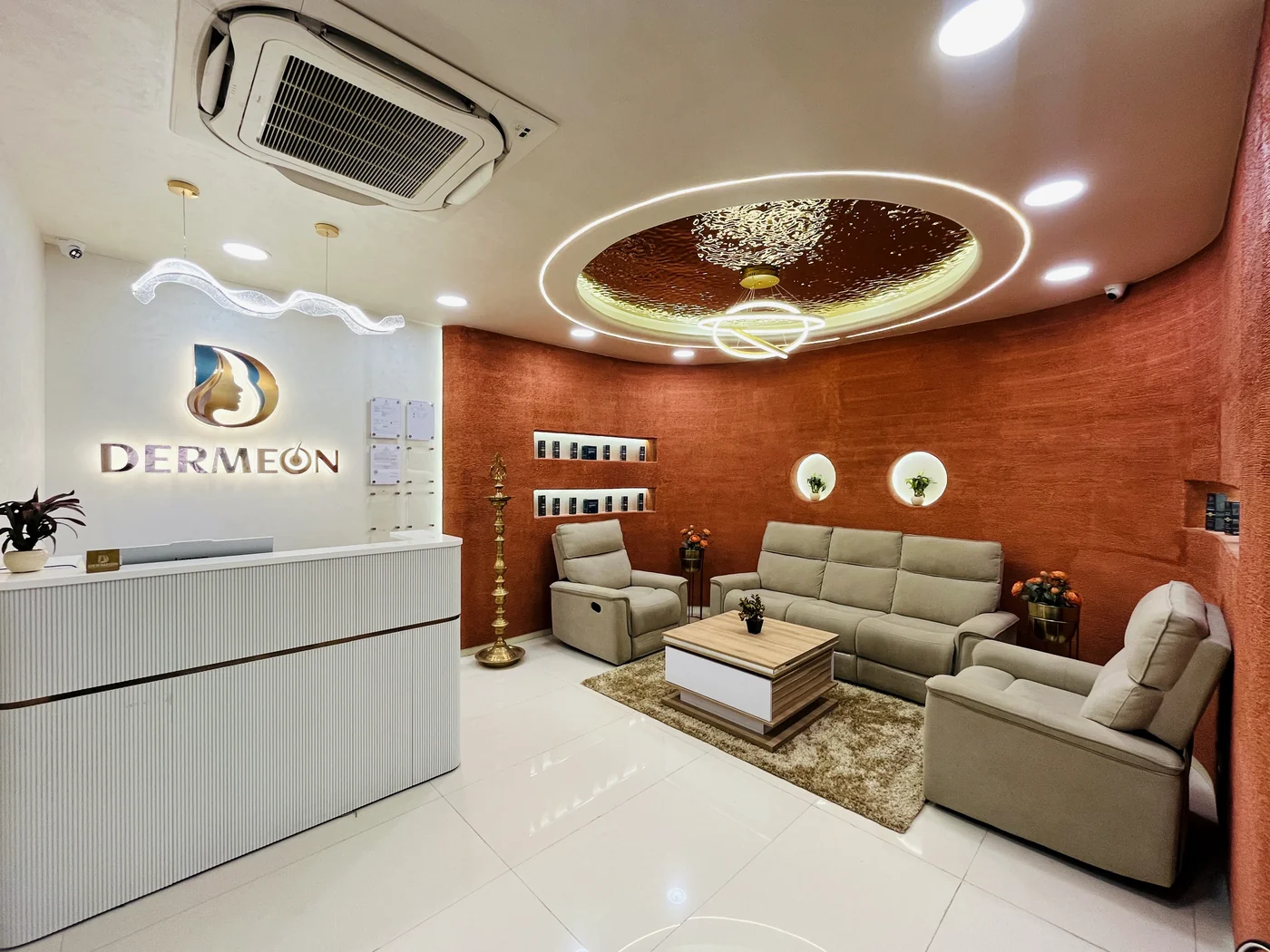 Clinic Reception 1