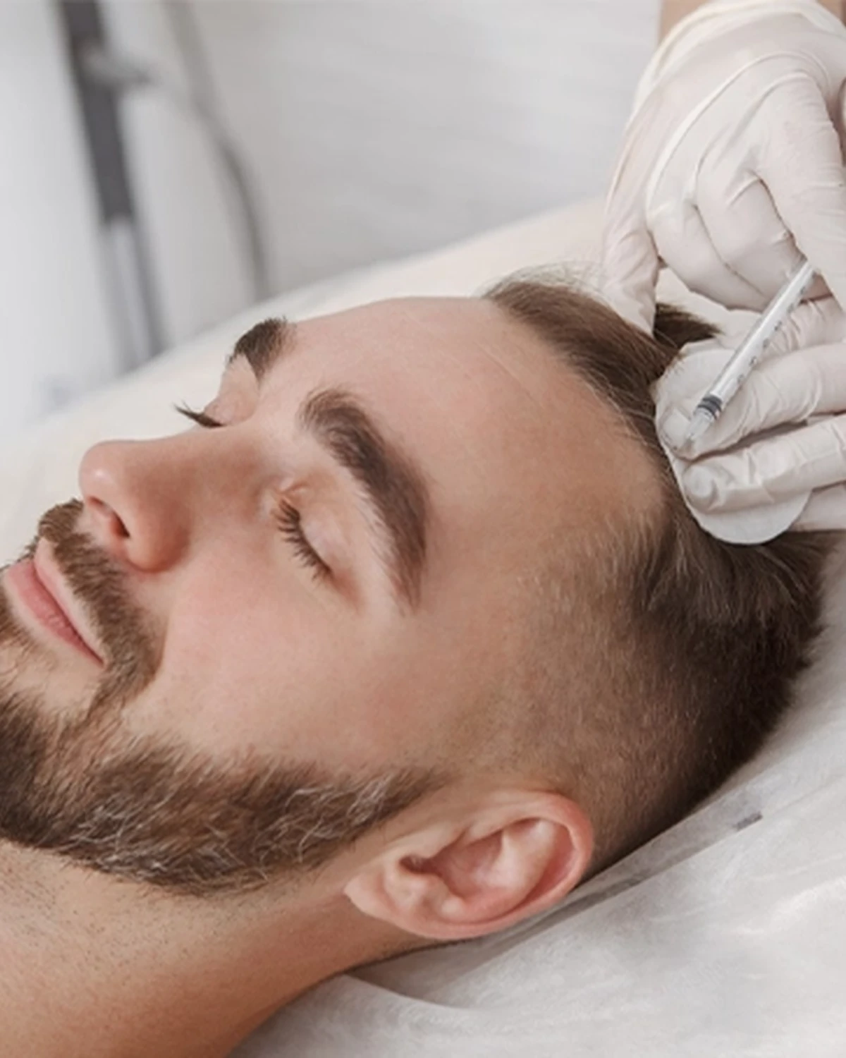 Exosome Treatment for Hair in Madurai at Dermeon Advanced Skin & Hair Clinic