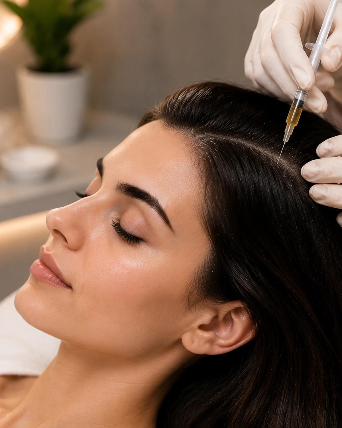 Hair Fall Treatment in Madurai at Dermeon Advanced Skin & Hair Clinic