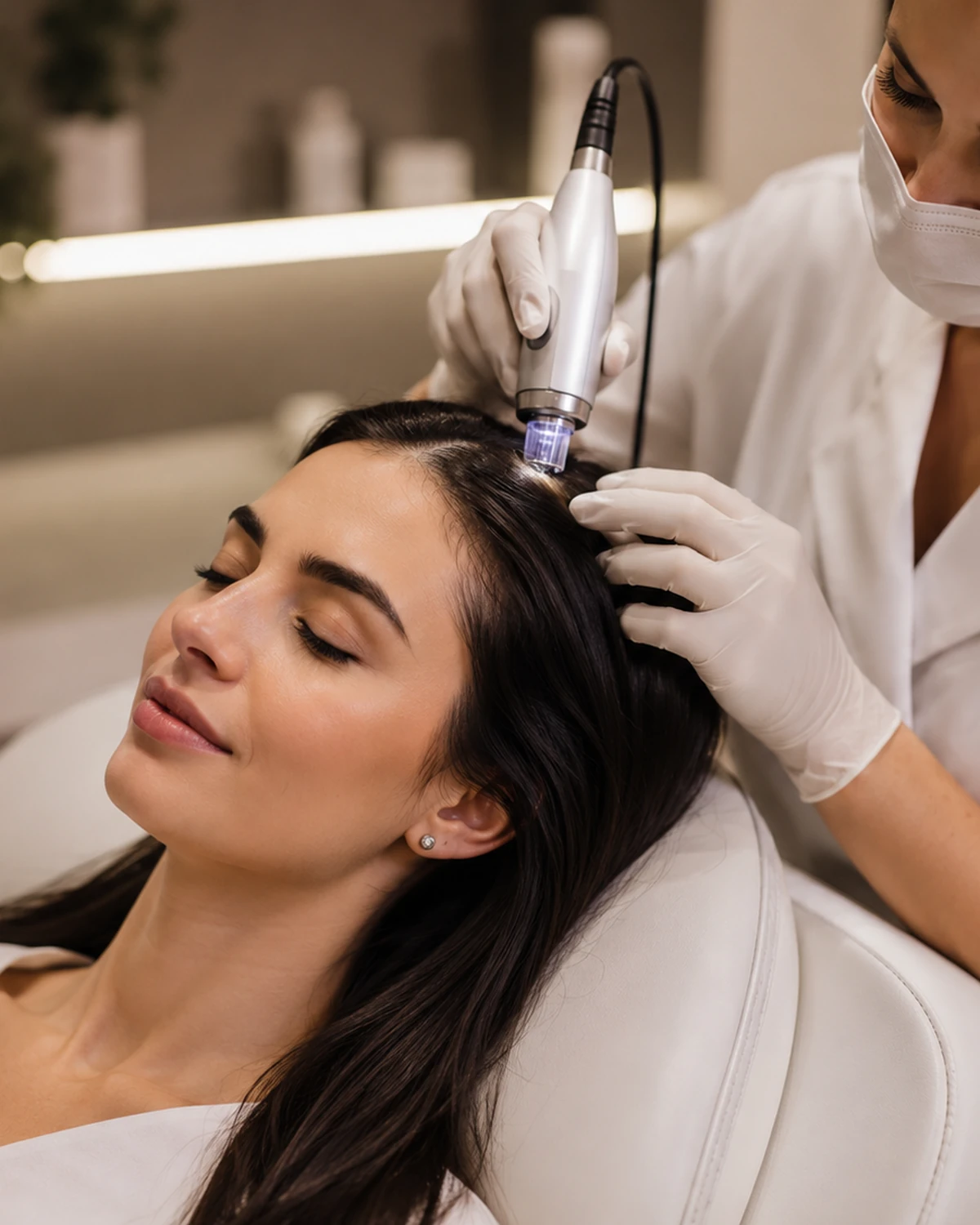 Hair Regrowth Treatment in Madurai at Dermeon Advanced Skin & Hair Clinic