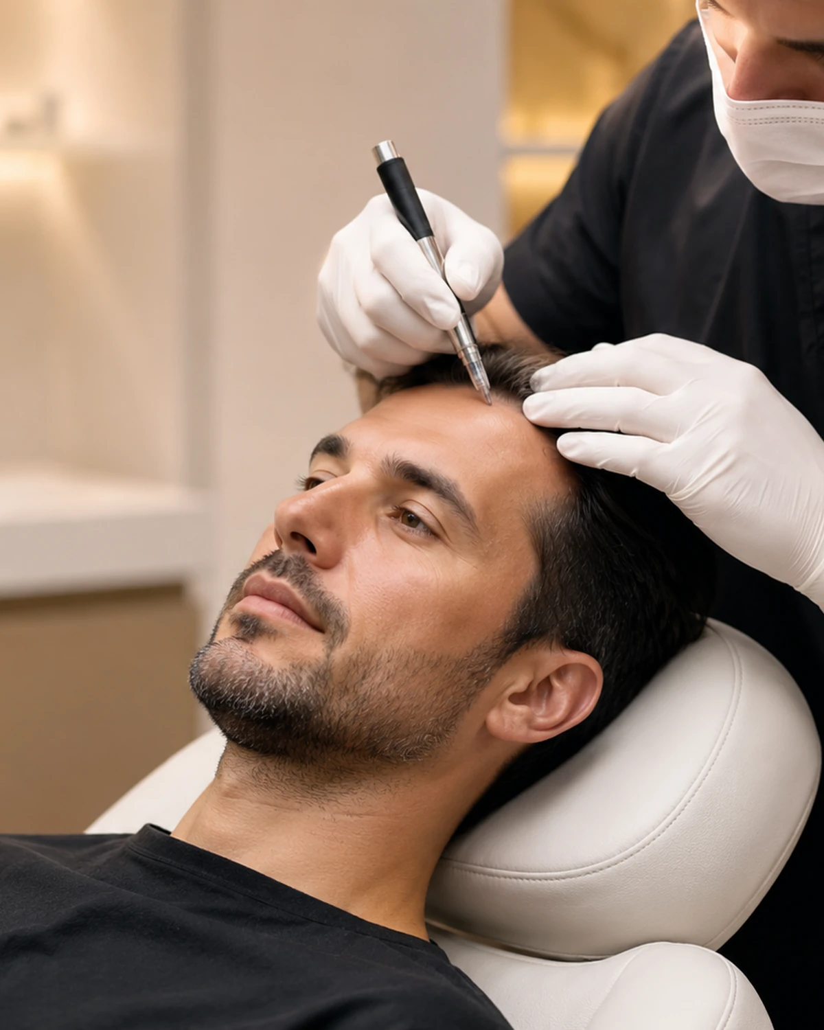 Hair Transplant in Madurai at Dermeon Advanced Skin & Hair Clinic