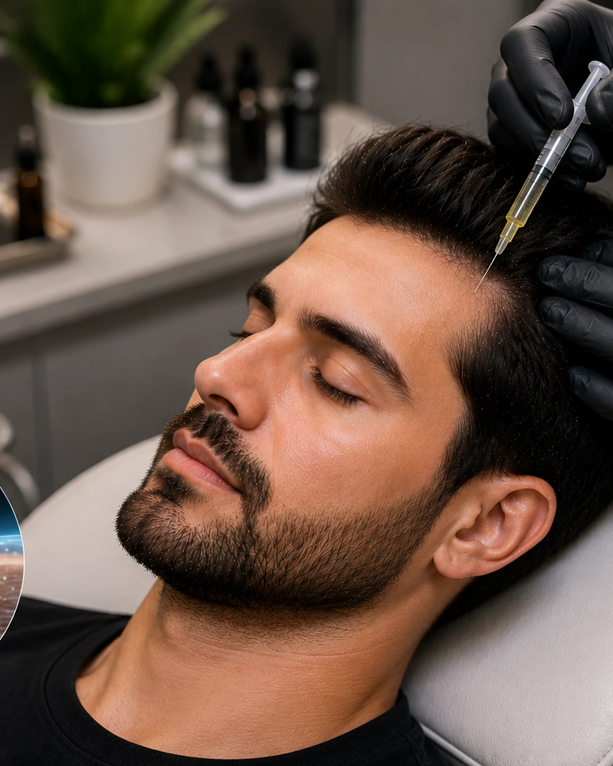Mesotherapy for Skin and Hair in Madurai at Dermeon Advanced Skin & Hair Clinic