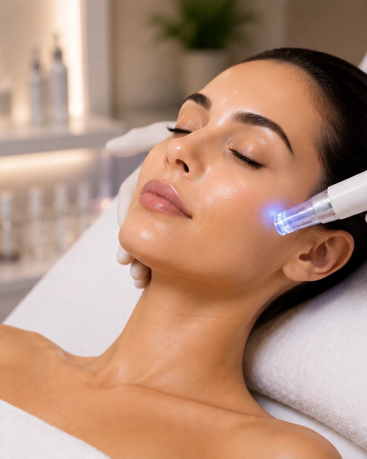 Exoskin Treatment in Madurai at Dermeon Advanced Skin & Hair Clinic