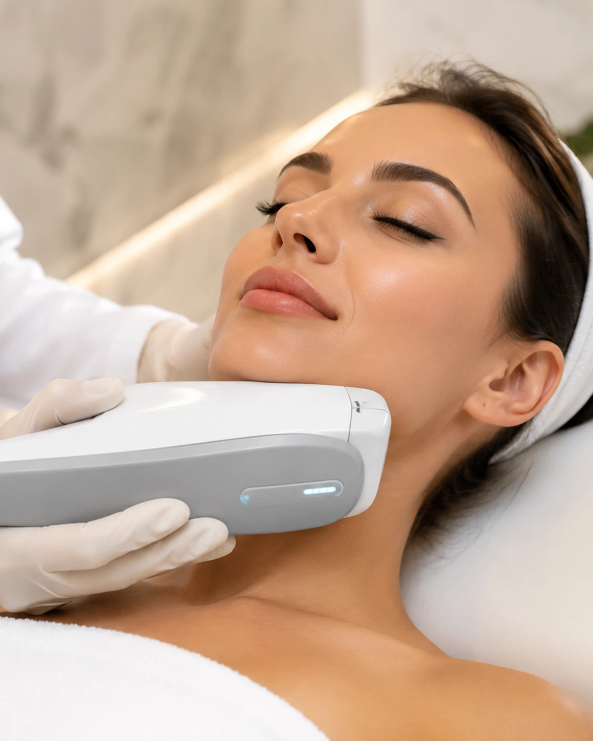 HIFU Treatment in Madurai at Dermeon Advanced Skin & Hair Clinic