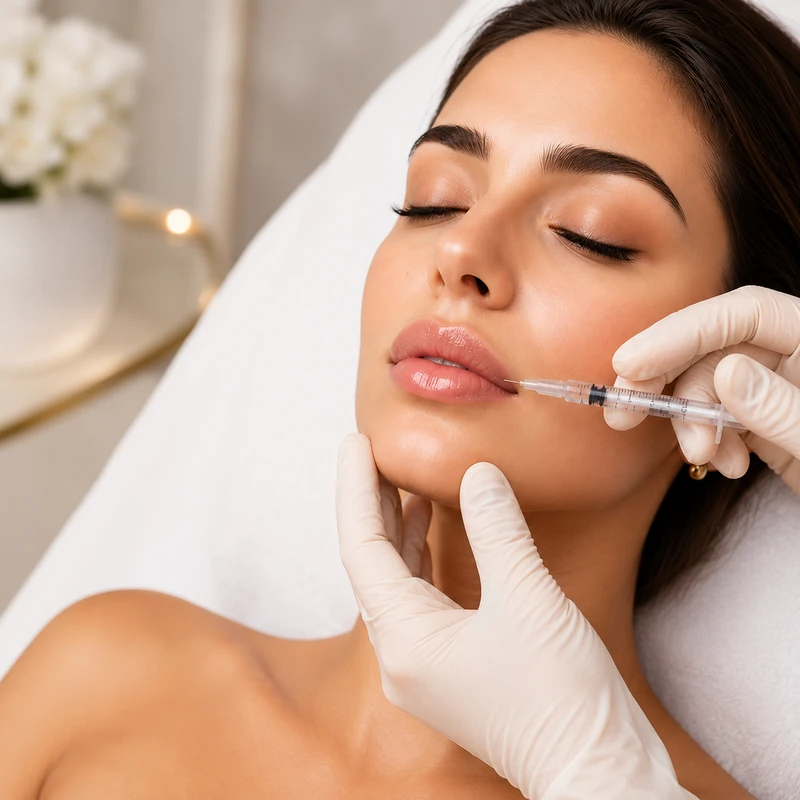 Lip Enhancement Treatment in Madurai at Dermeon Advanced Skin & Hair Clinic – Fuller & Defined Lips