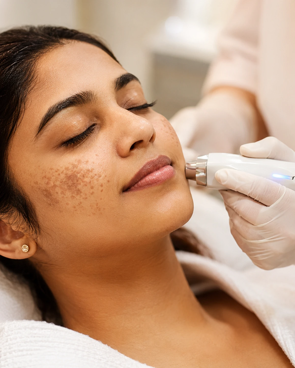 Melasma Treatment in Madurai at Dermeon Advanced Skin & Hair Clinic