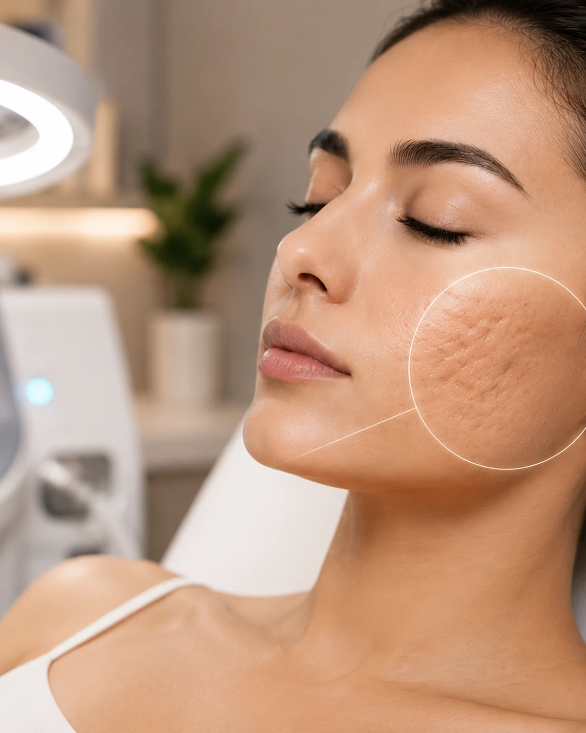 Scar Revision Treatment in Madurai at Dermeon Advanced Skin & Hair Clinic