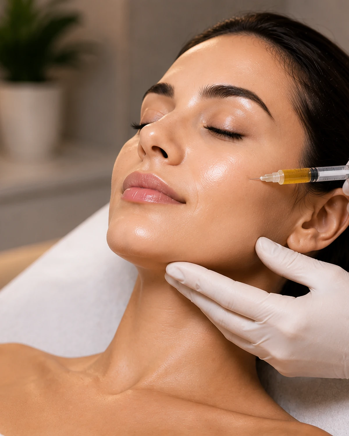 Skin PRP Rejuvenation in Madurai at Dermeon Advanced Skin & Hair Clinic